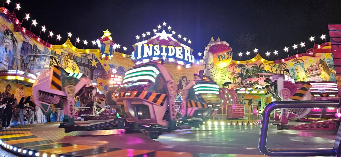 La foire revient du 11 octobre au 2 novembre