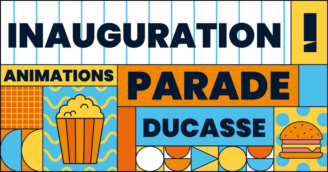 Inauguration du Kiabi Village ces vendredi et samedi