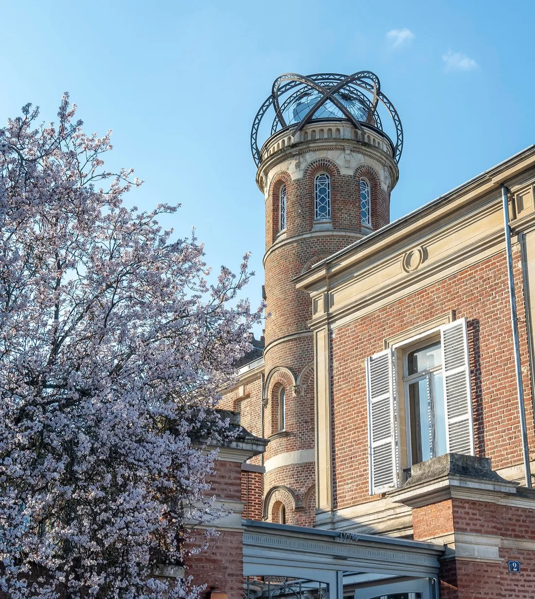 La Maison Jules Verne fait partie des deux sélectionnés