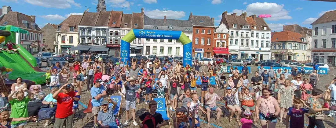 Elle passe par une quarantaine de villes