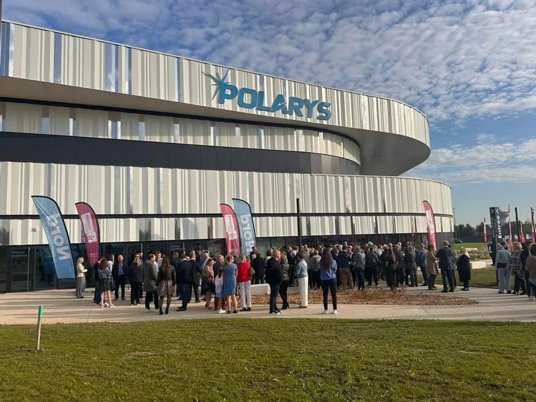 Chaque mercredi soir à Polarys