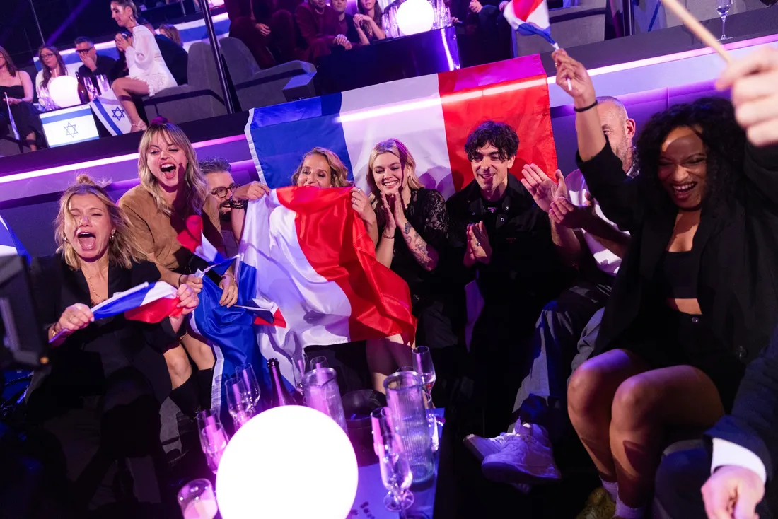 La France fait partie des 35 pays participants