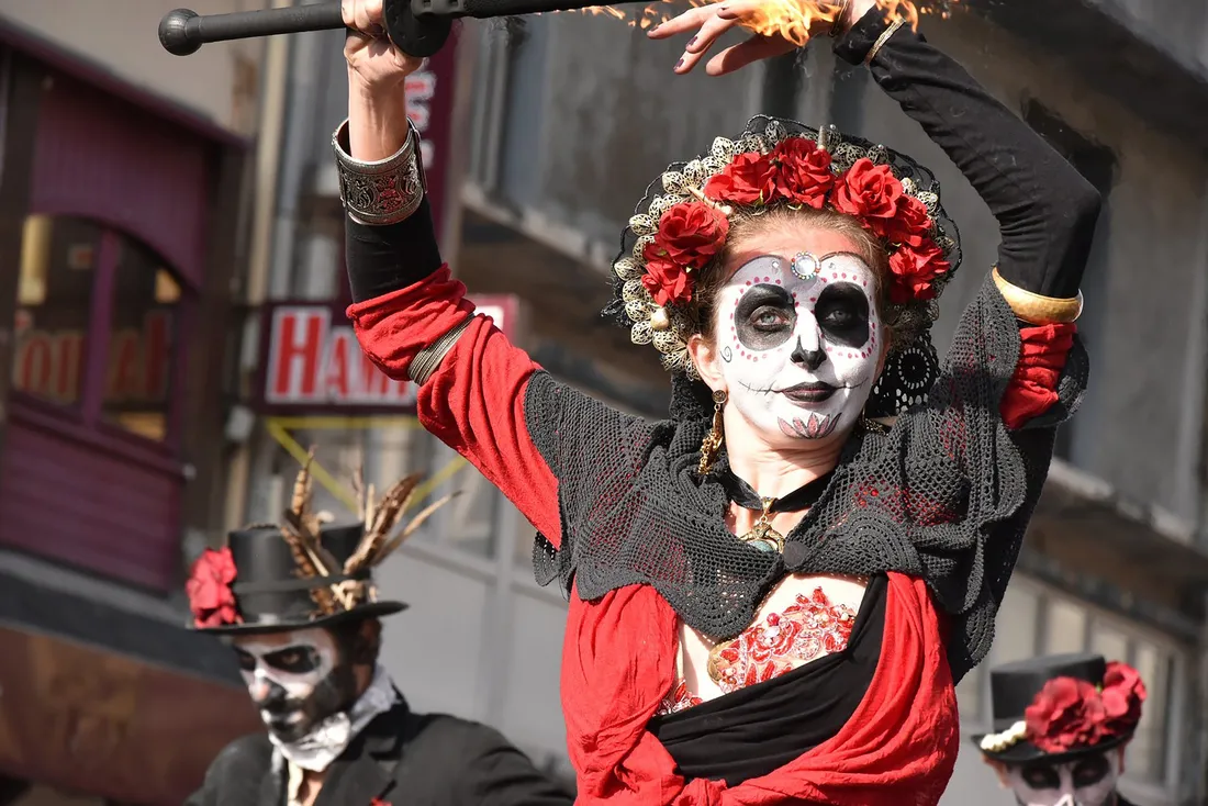 Rendez-vous ce dimanche de 14 h à 19 h ! 