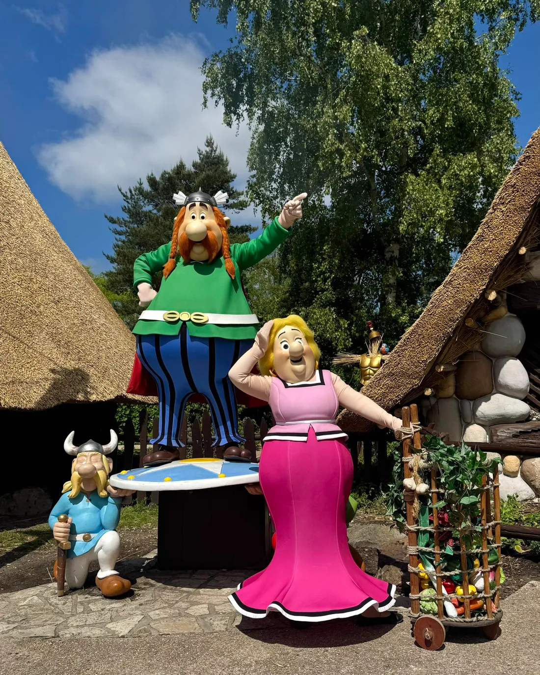 Les visiteurs pourront y accéder dès 10 h