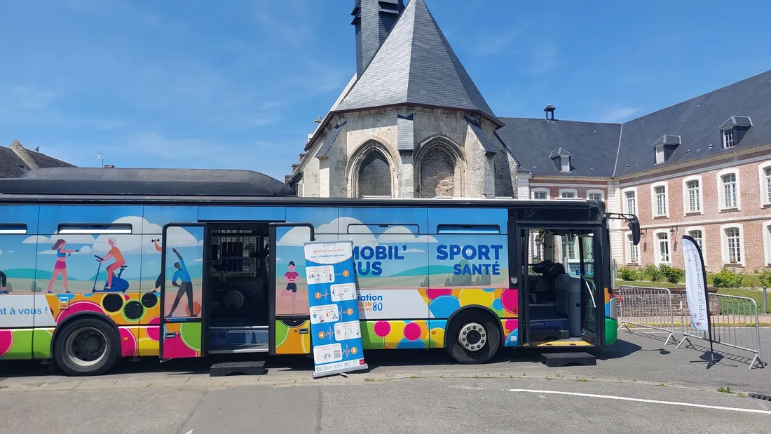 Il parcourt encore plusieurs villes jusqu'au 29 juillet