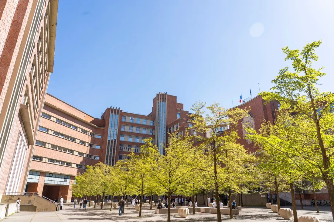 Le CHU de Lille figure encore dans le Top 3 France