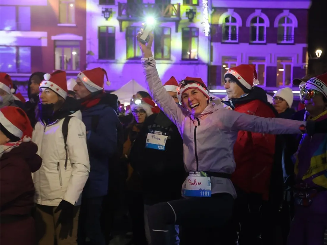 L'urban trail revient le 12 décembre prochain