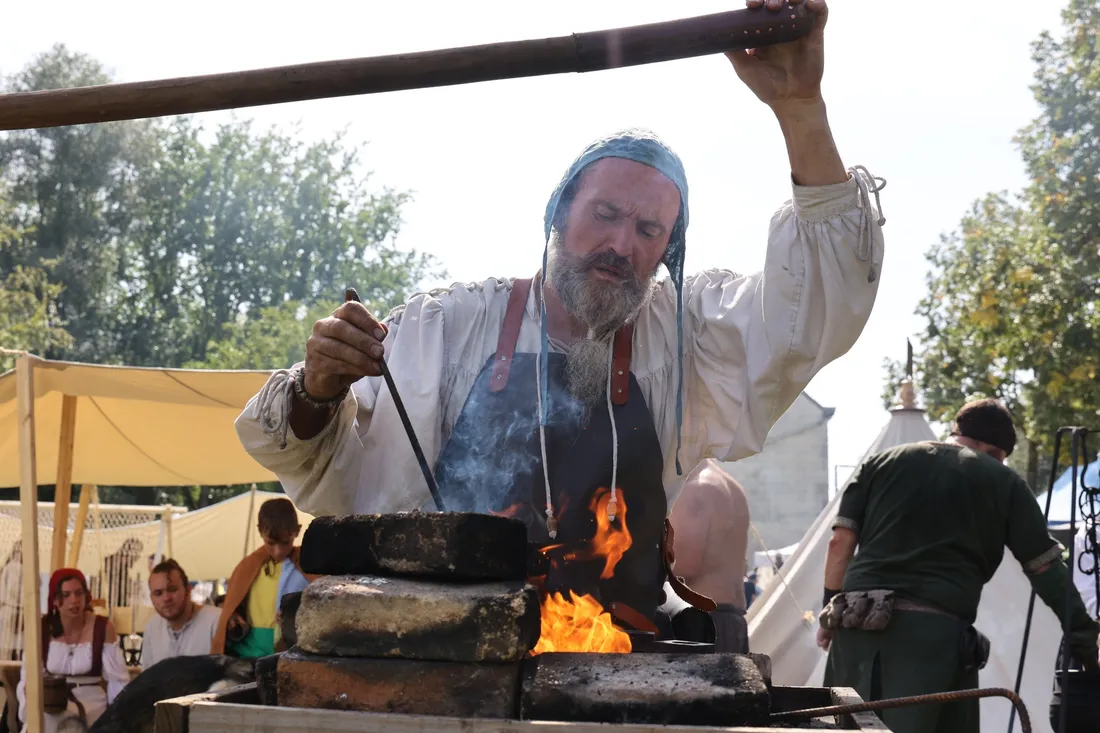 Rendez-vous ces 6 et 7 septembre à Amiens