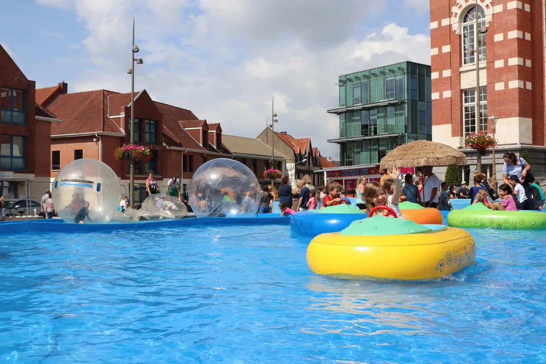 Ville de Bruay-la-Buissière