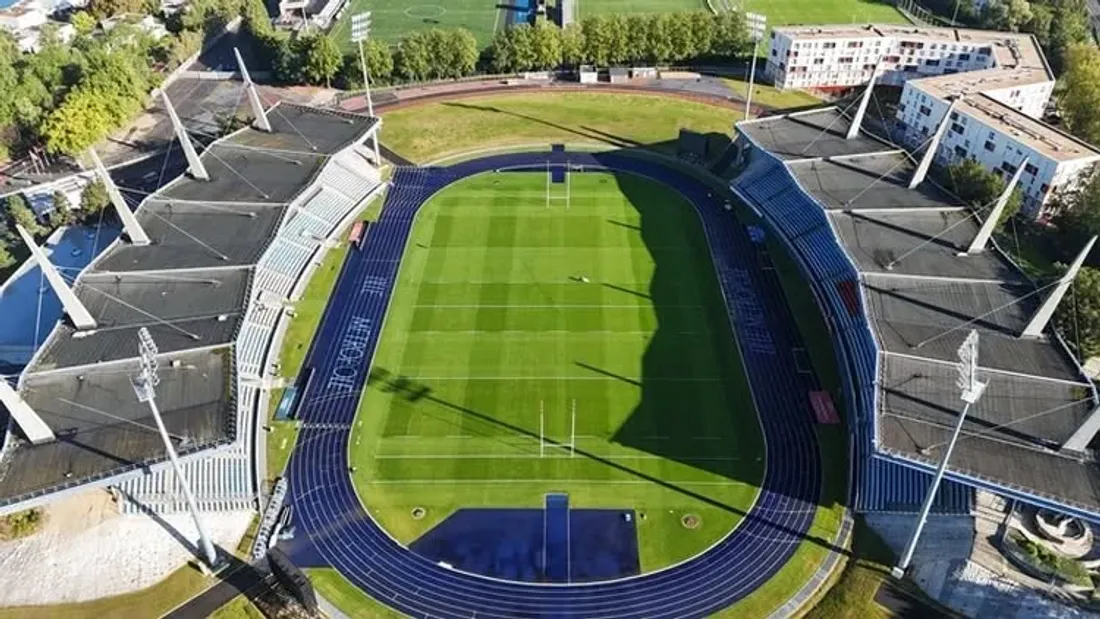 stadium