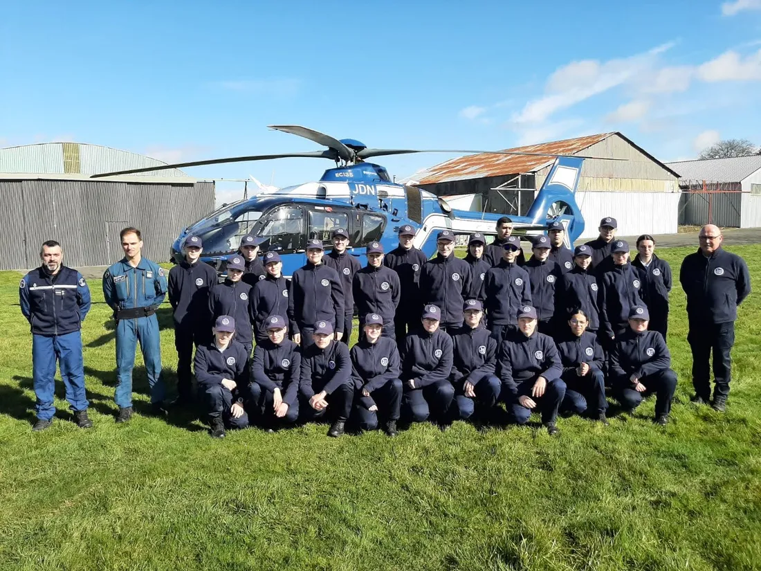 La gendarmerie de l'Aisne 