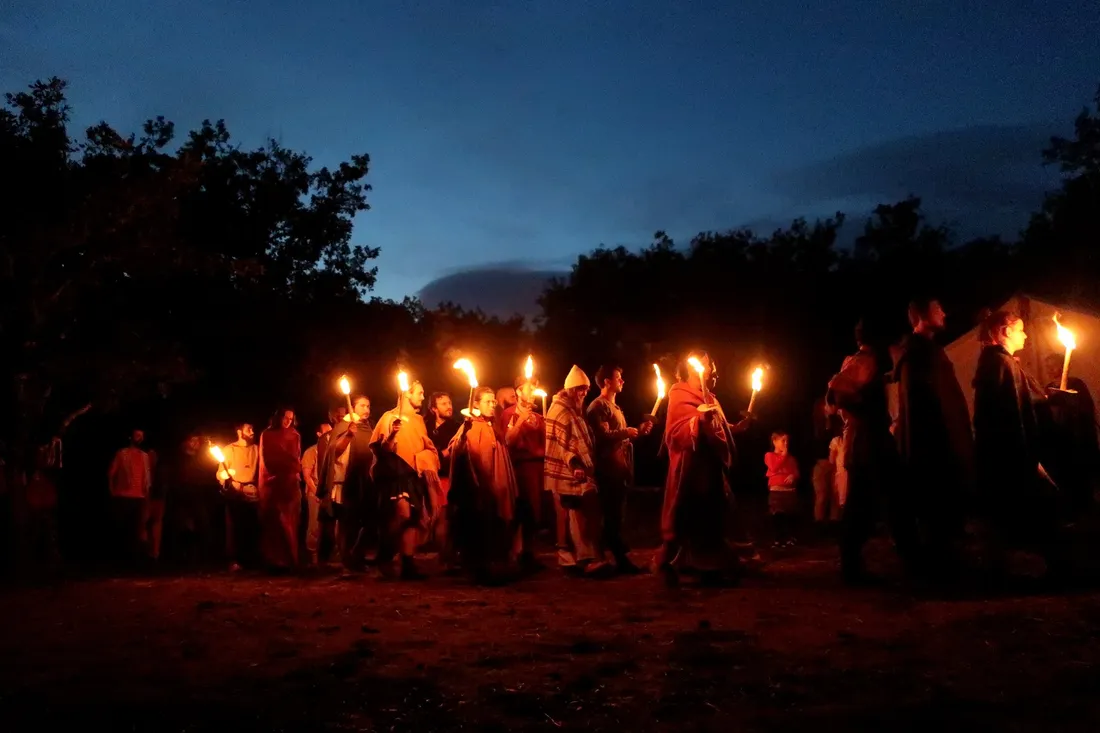 Une fête gauloise est prévue les 18 et 19 octobre