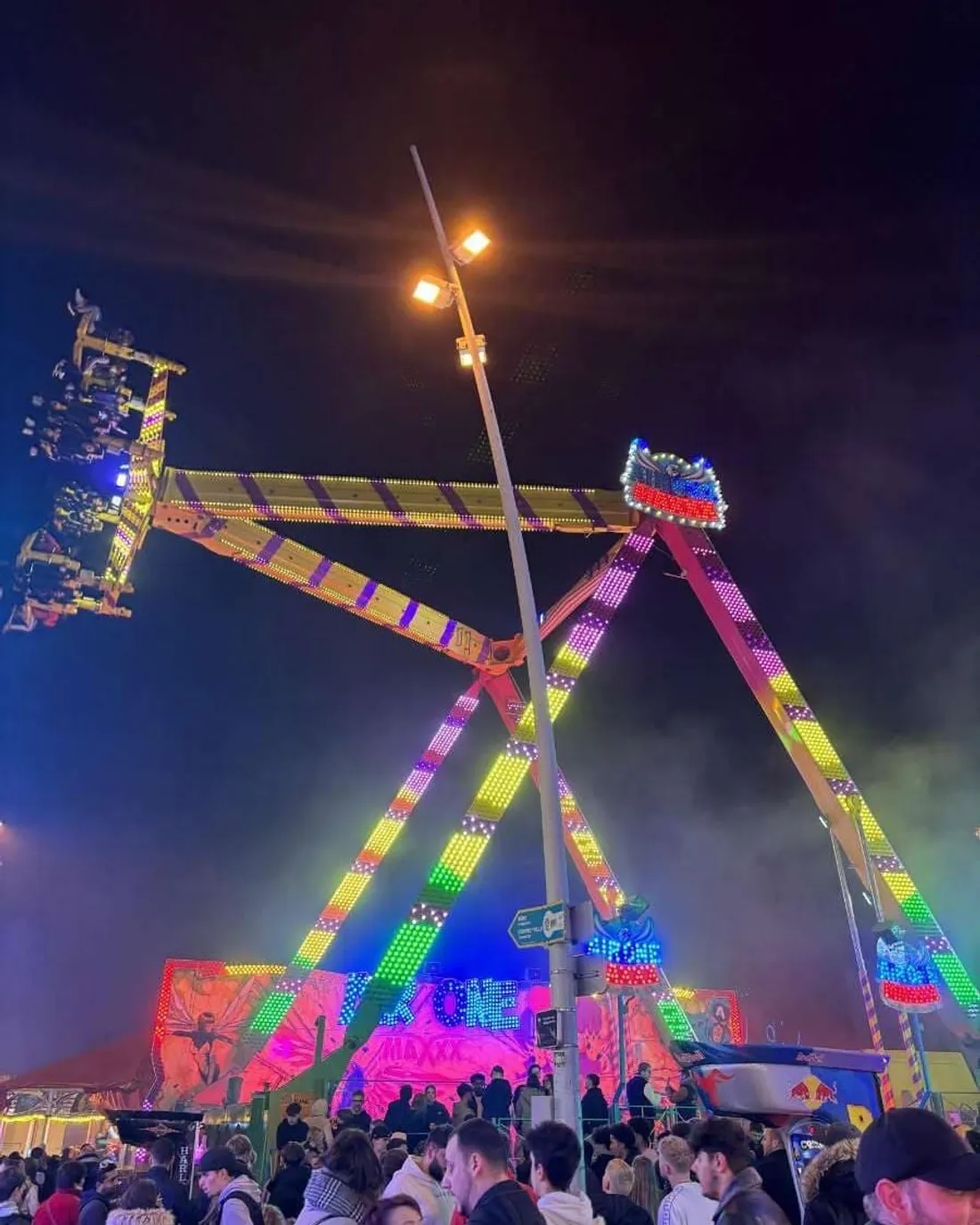La foire aux manèges s'installe ce 28 août