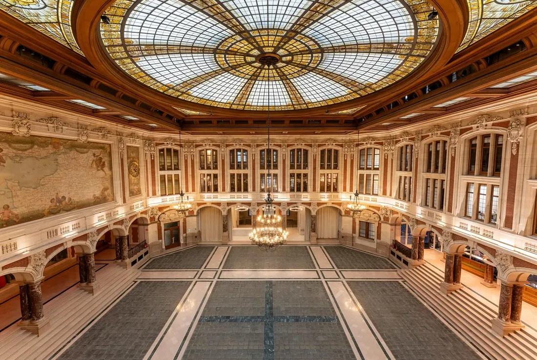 Rendez-vous ce samedi 8 novembre