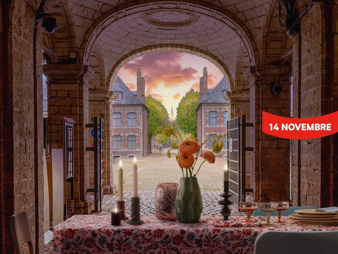 L'expérience aura lieu le 14 novembre