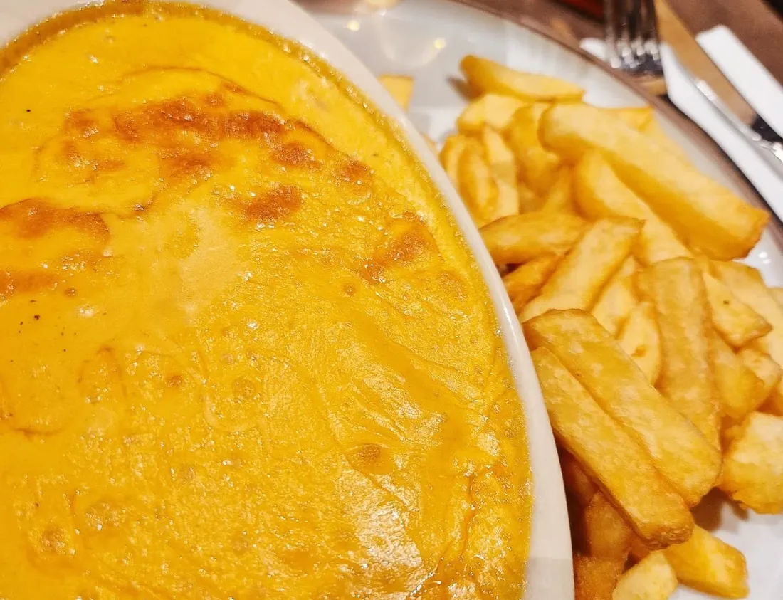 Le chef de La Promenade l'a emporté cette année