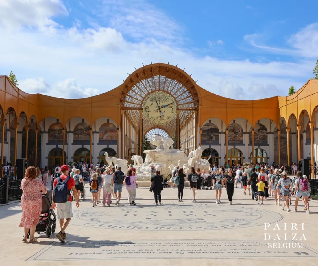 Le parc animalier est élu meilleur zoo d'Europe
