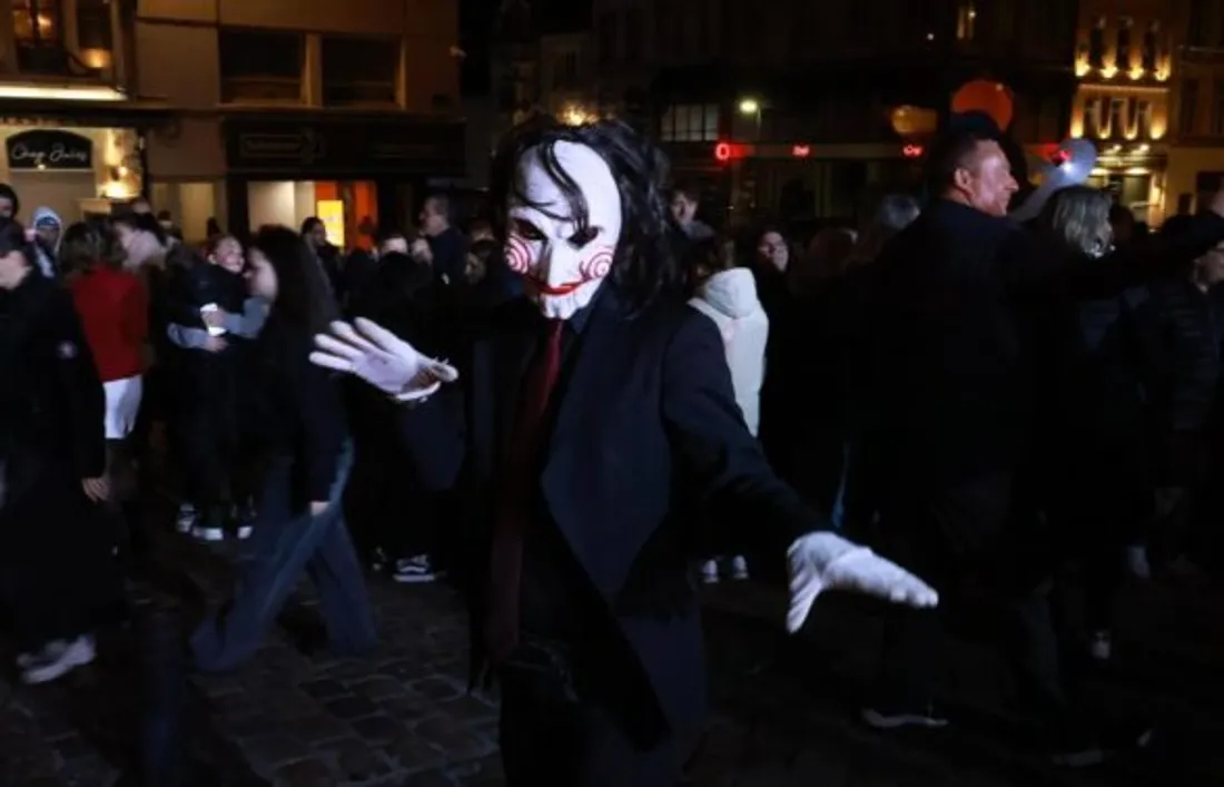 Halloween s’empare du centre-ville de Boulogne le 31 octobre !