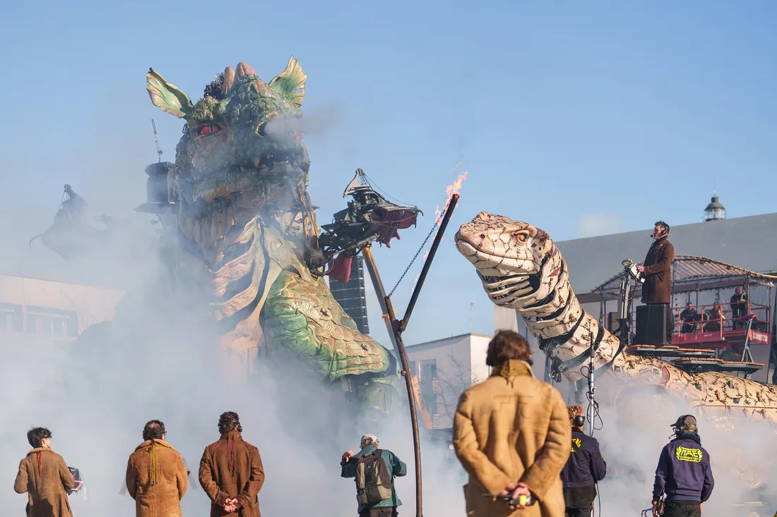 La Compagnie du Dragon