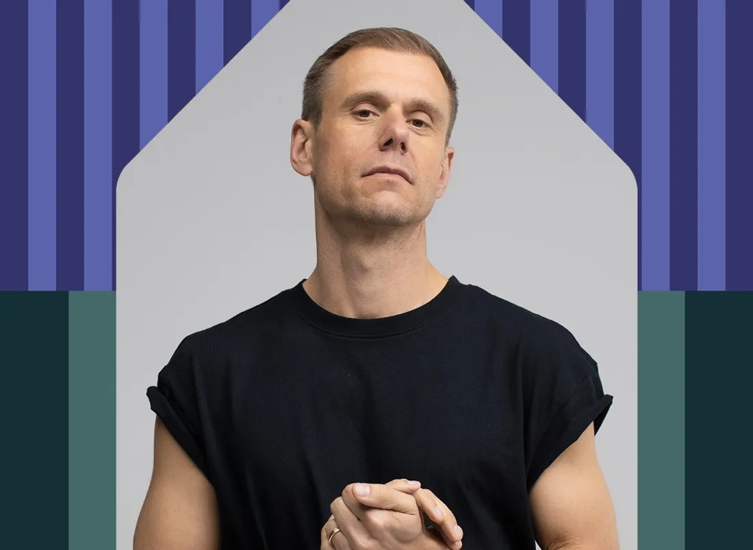 Armin Van Buuren sera présent au Touquet