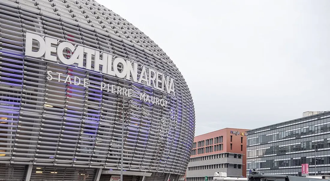 Elle reliera le Stadium Nord à la Décathlon Aréna