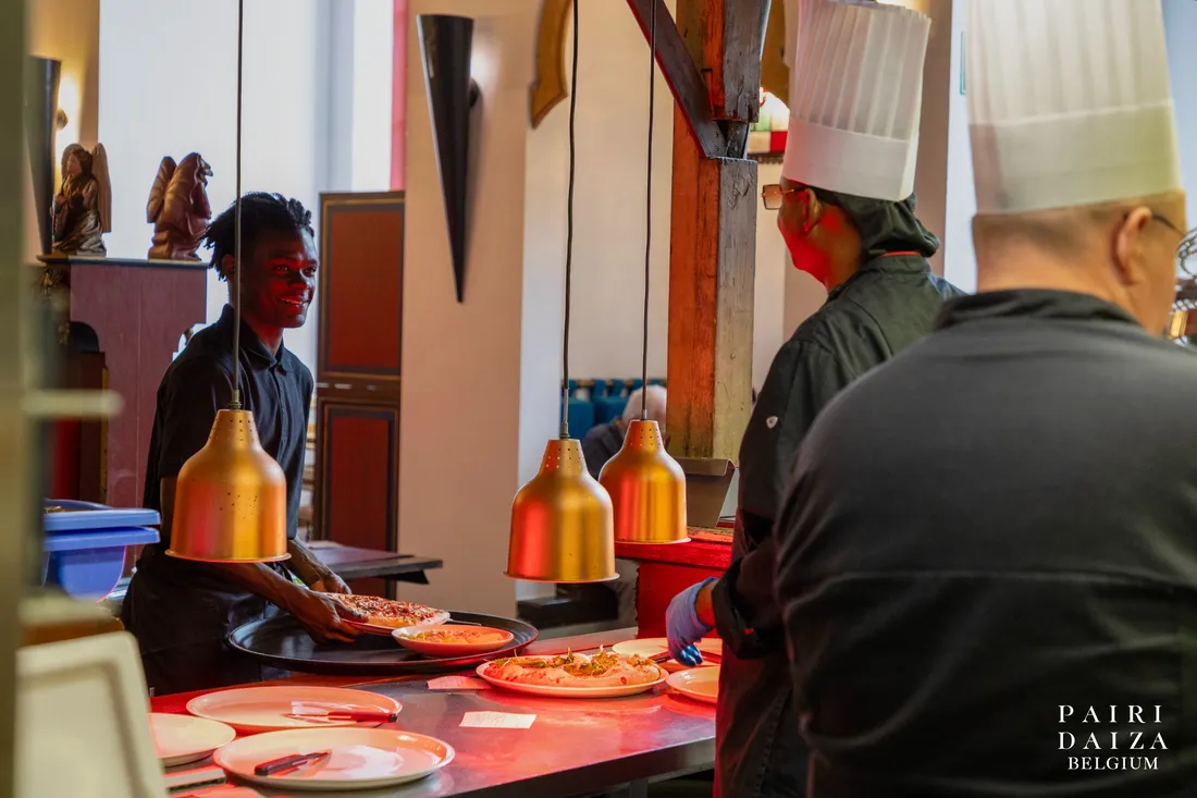 Le parc rouvre le 7 février prochain