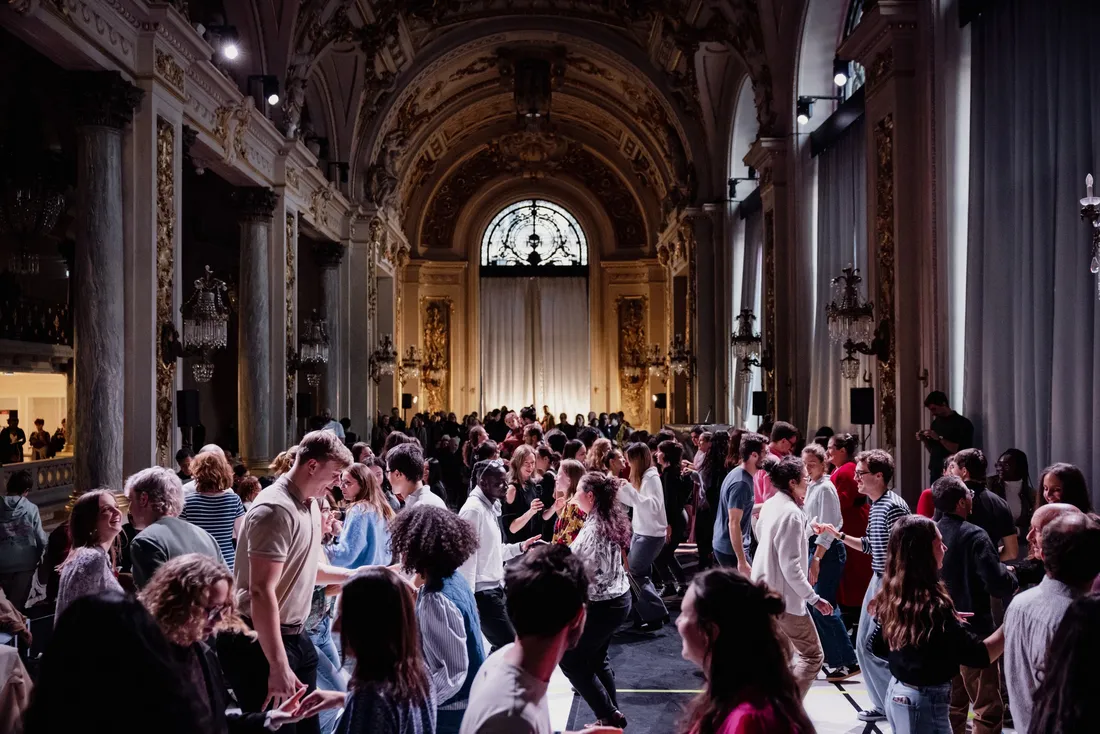 C'est l'Open Week jusqu'au 17 janvier à l'Opéra de Lille