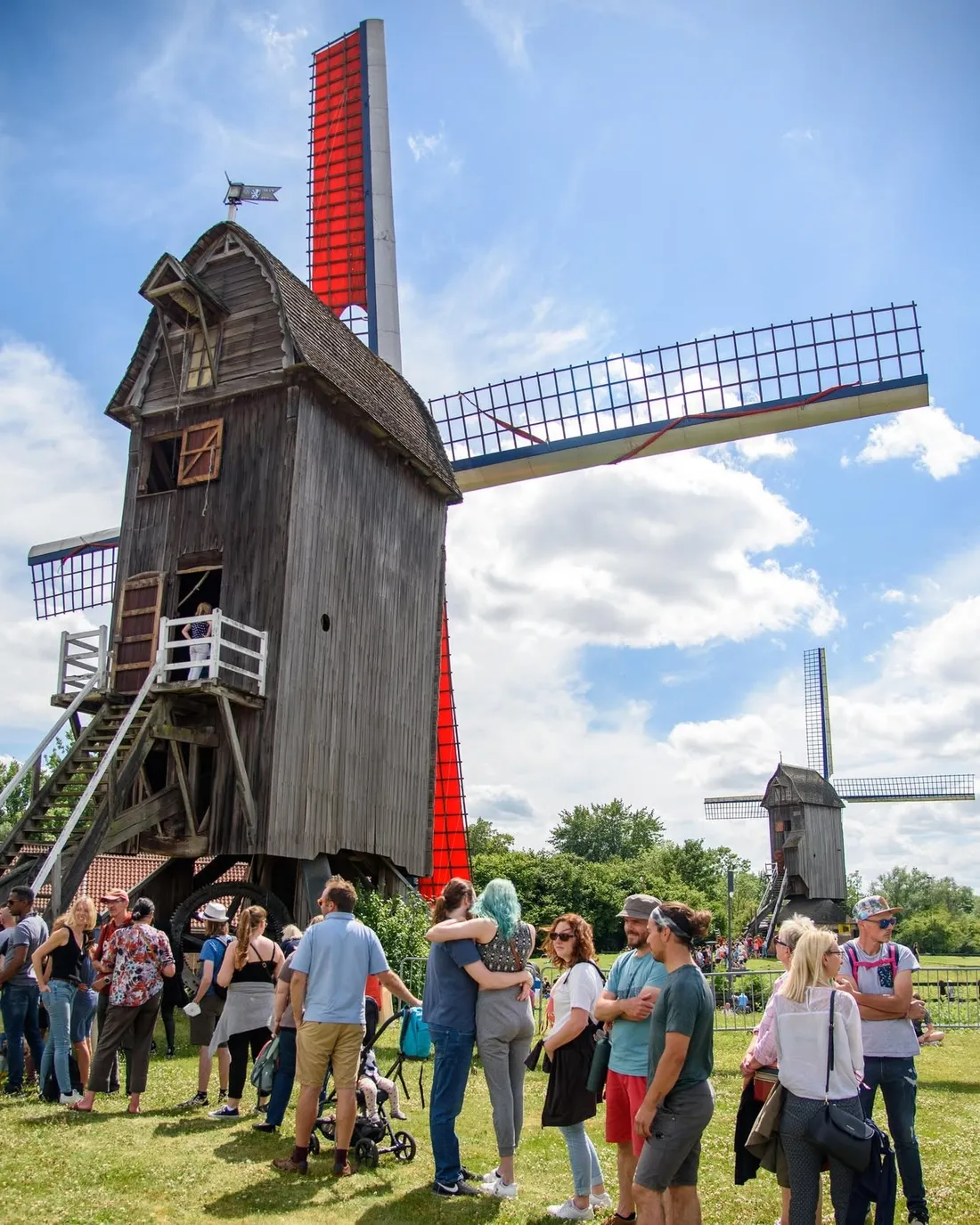 Rendez-vous le dimanche 28 juin après-midi