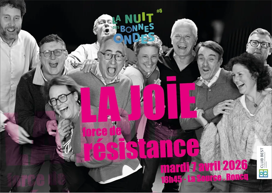 nuit des bonnes ondes