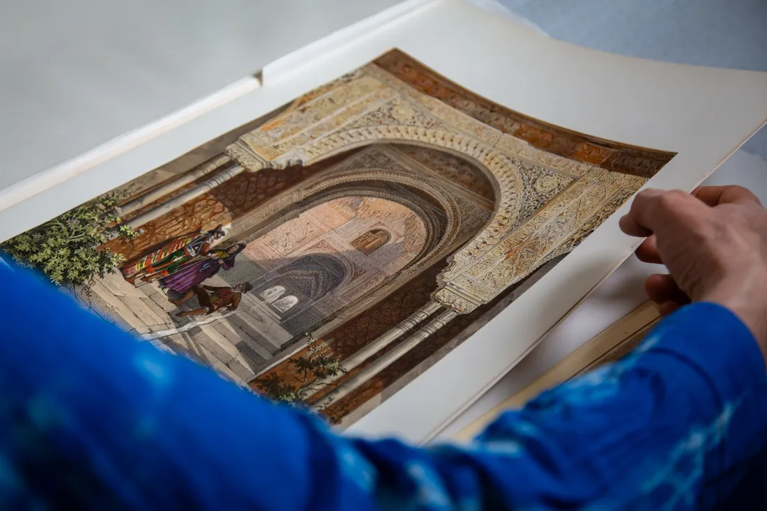 L'exposition est à voir jusqu'au 20 juillet prochain