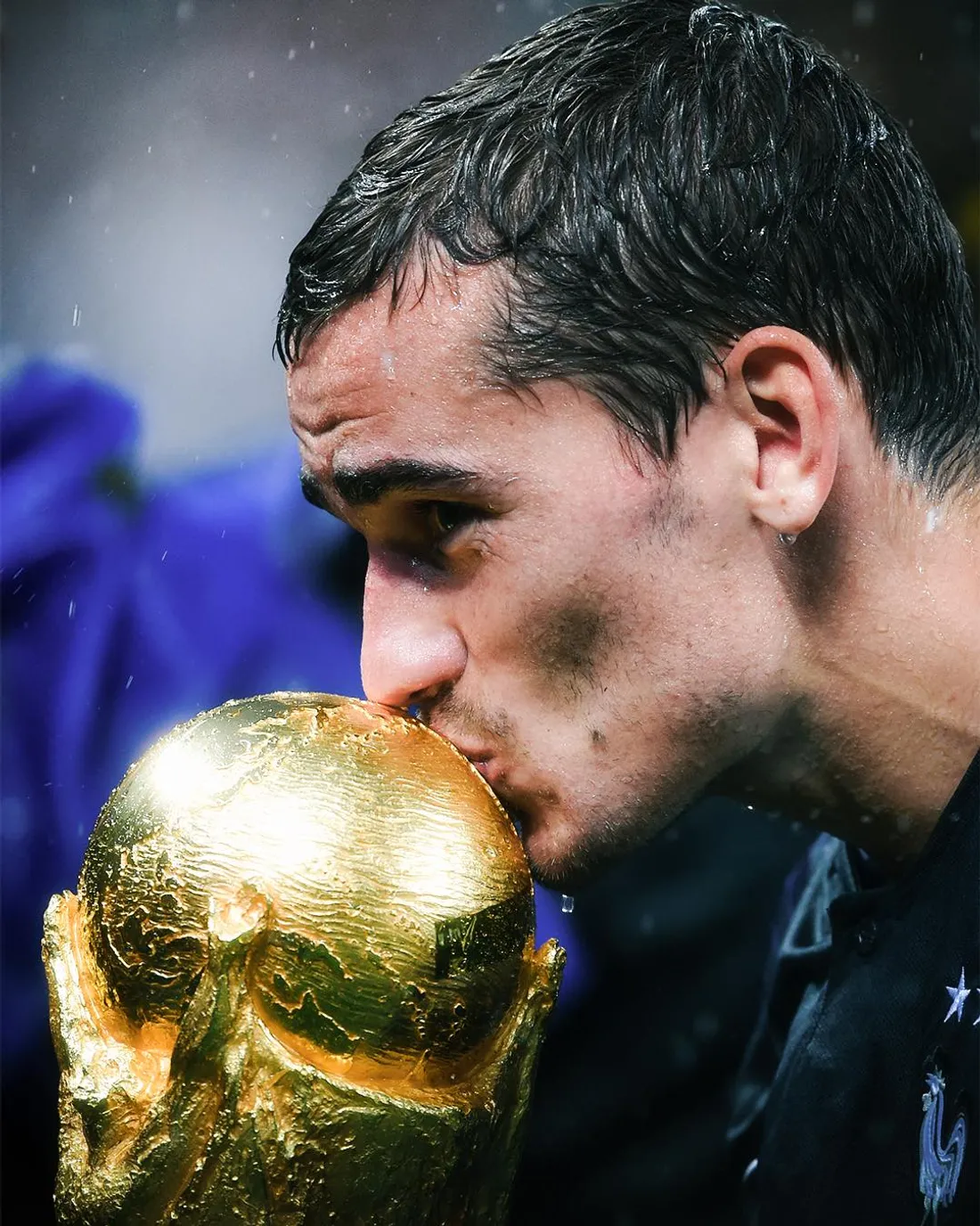 La France fait partie du Groupe I