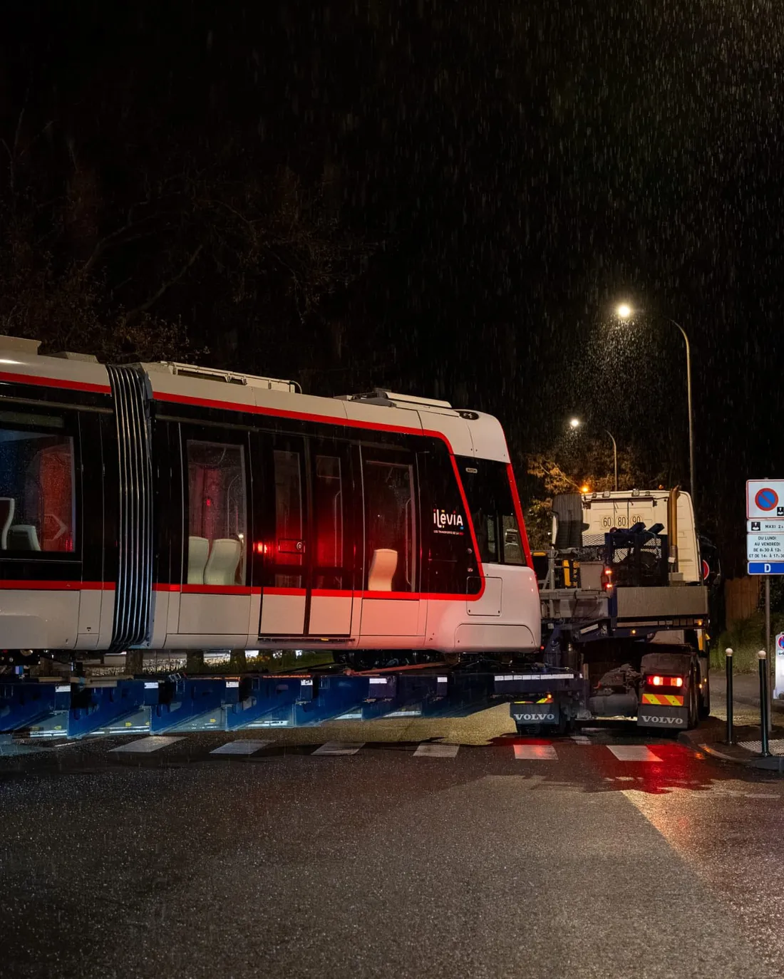 Les premiers essais seront réalisés au printemps