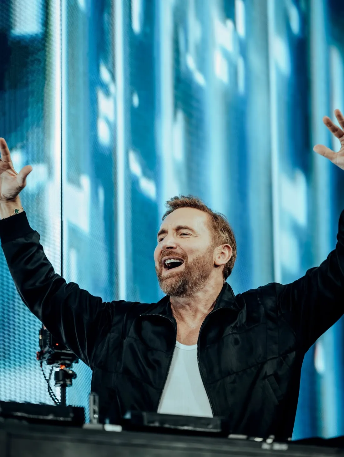 David Guetta s'y produira le samedi 3 juillet 2027