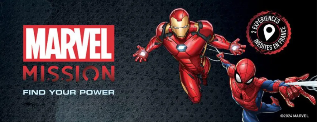 Marvel et Miraculous