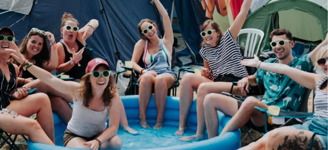 Il n'y aura pas de camping cette année pour le Main Square Festival