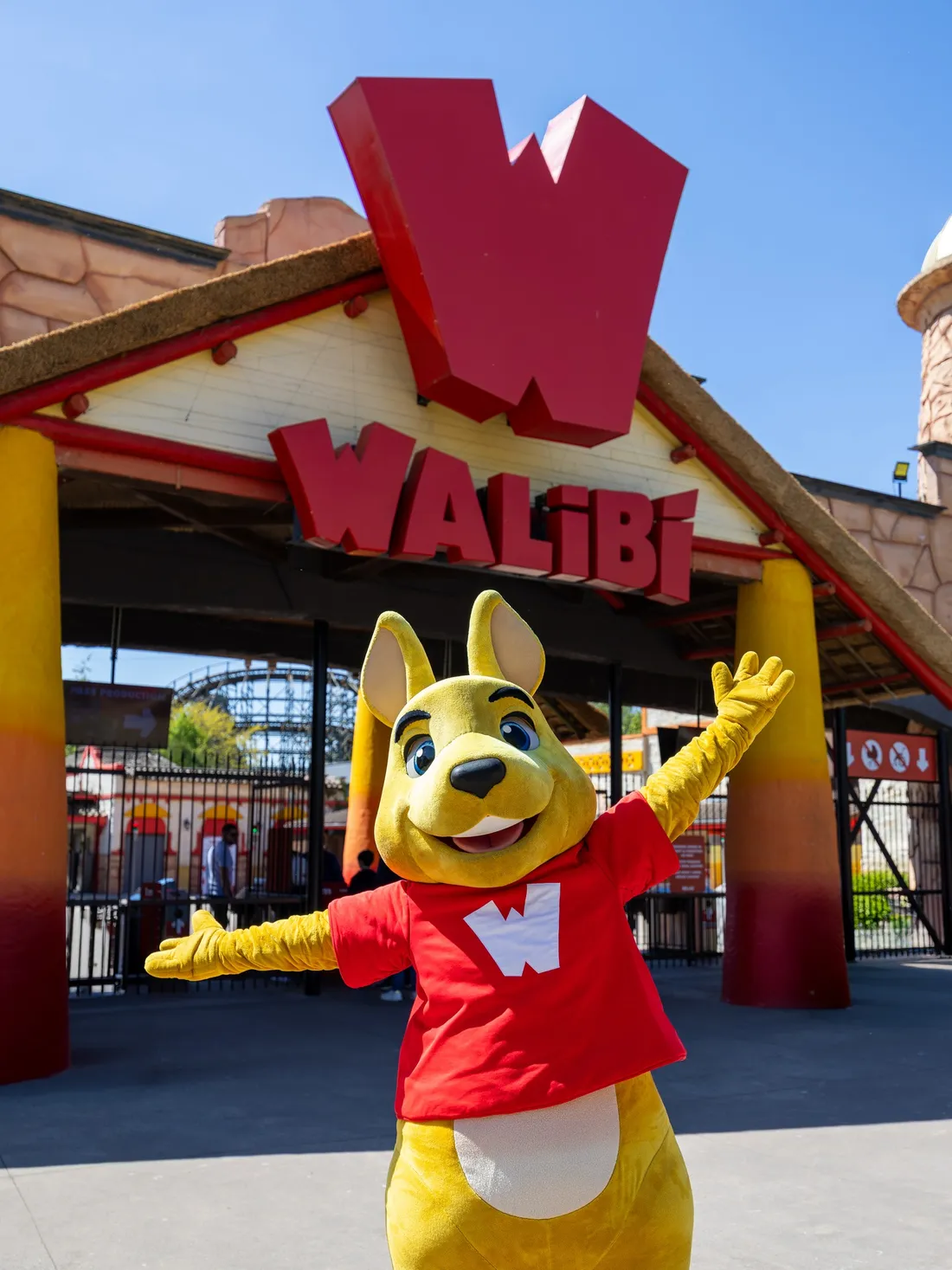 La nouvelle attraction devrait ouvrir en 2028