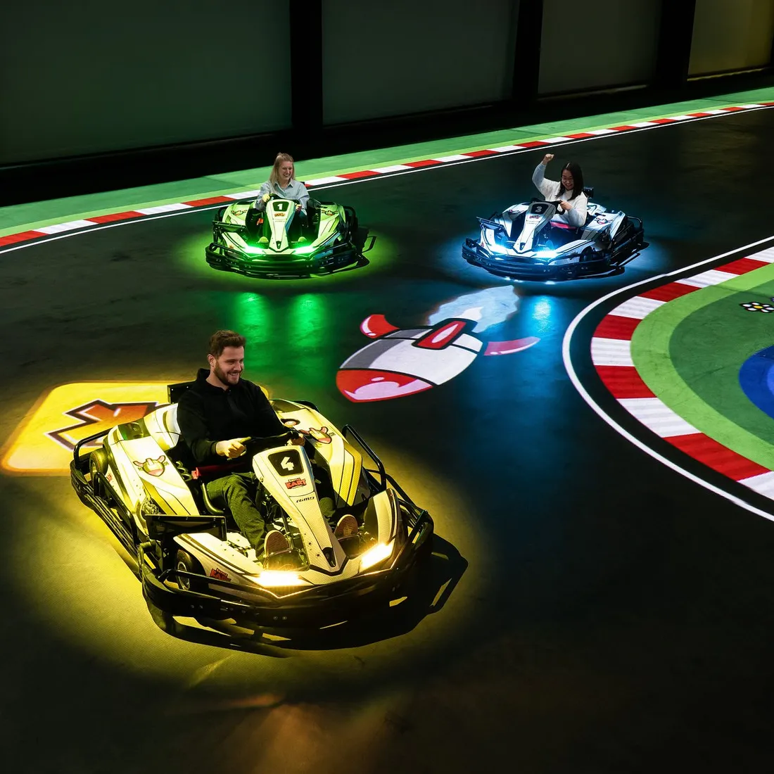 ZOGA propose notamment du battlekart