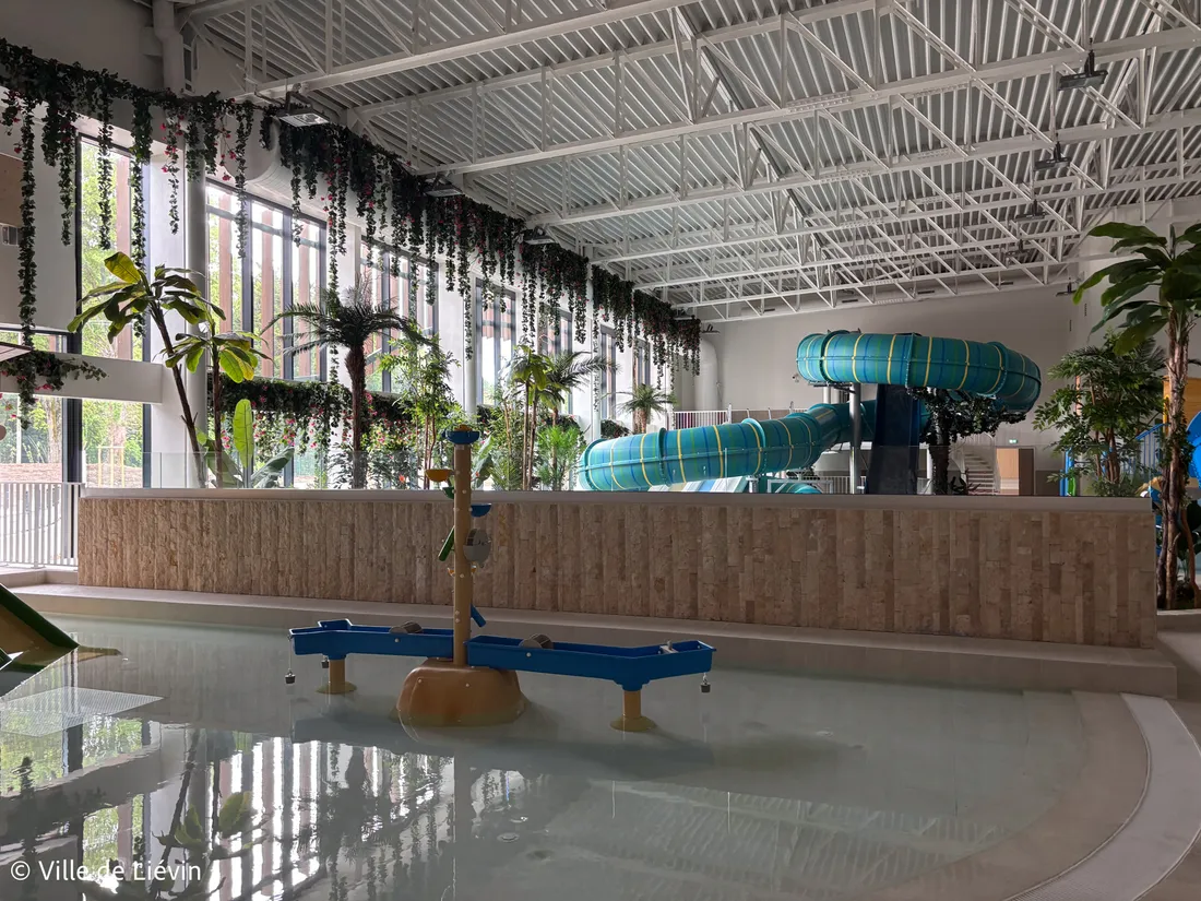 La piscine rouvre le 30 mai prochain