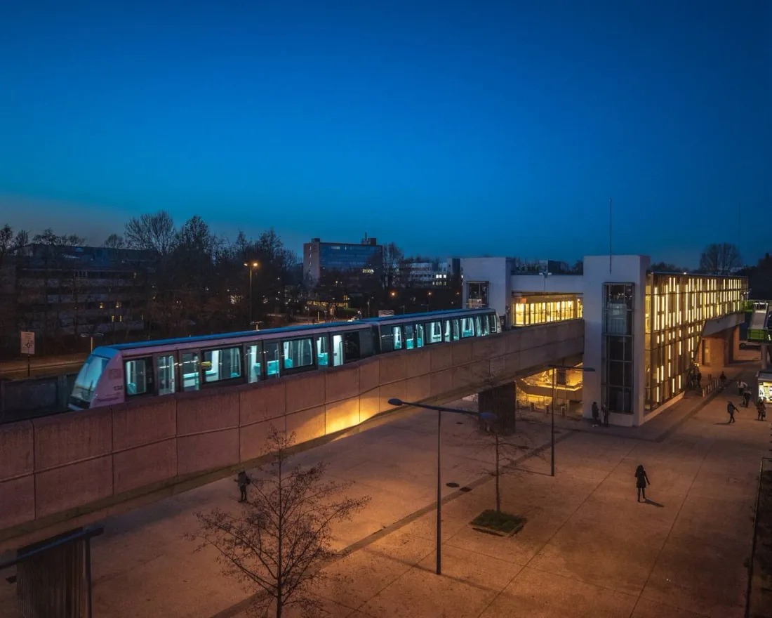 Les deux lignes de métro seront renforcées
