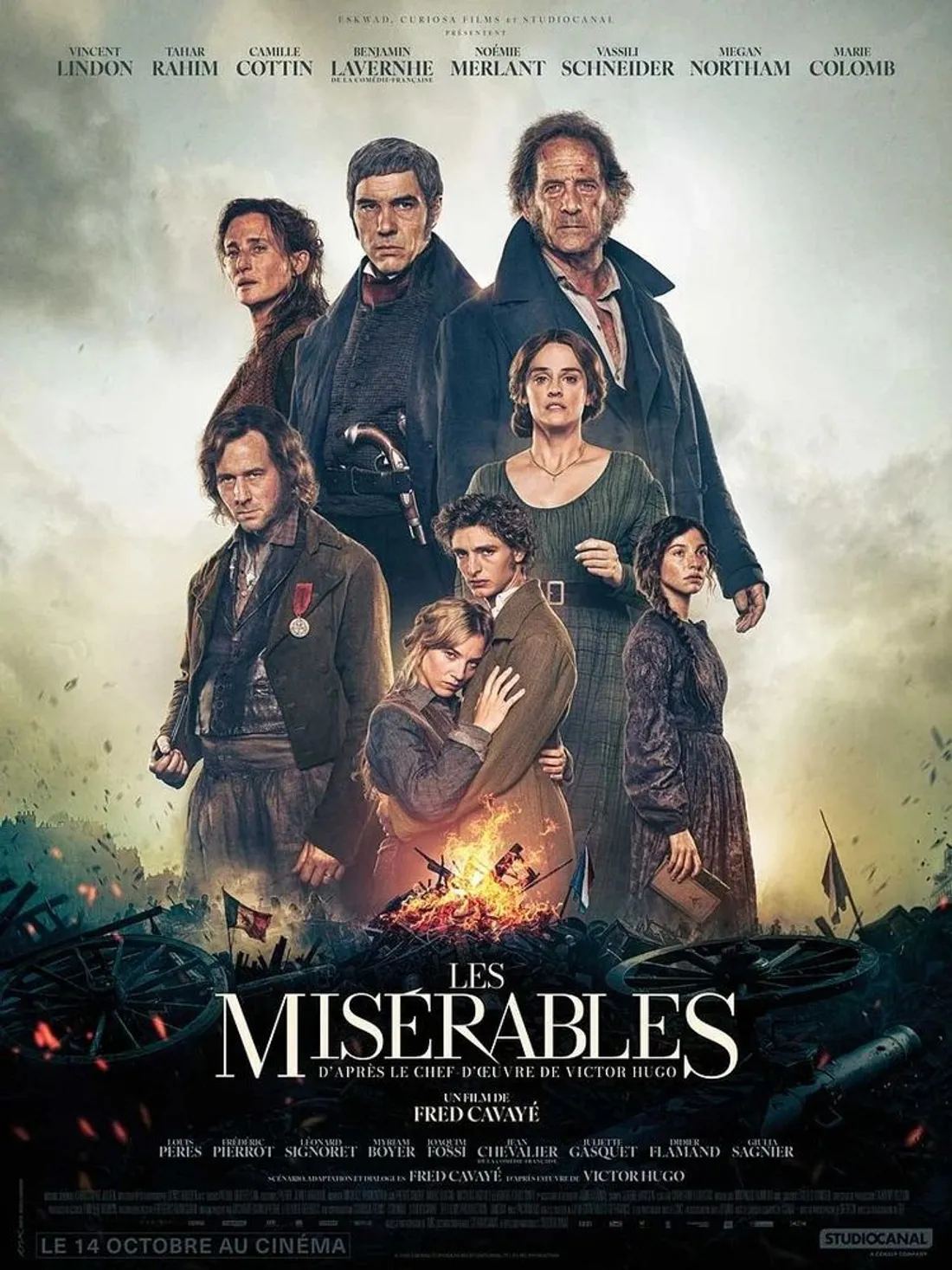Sorties cinémas de la semaine