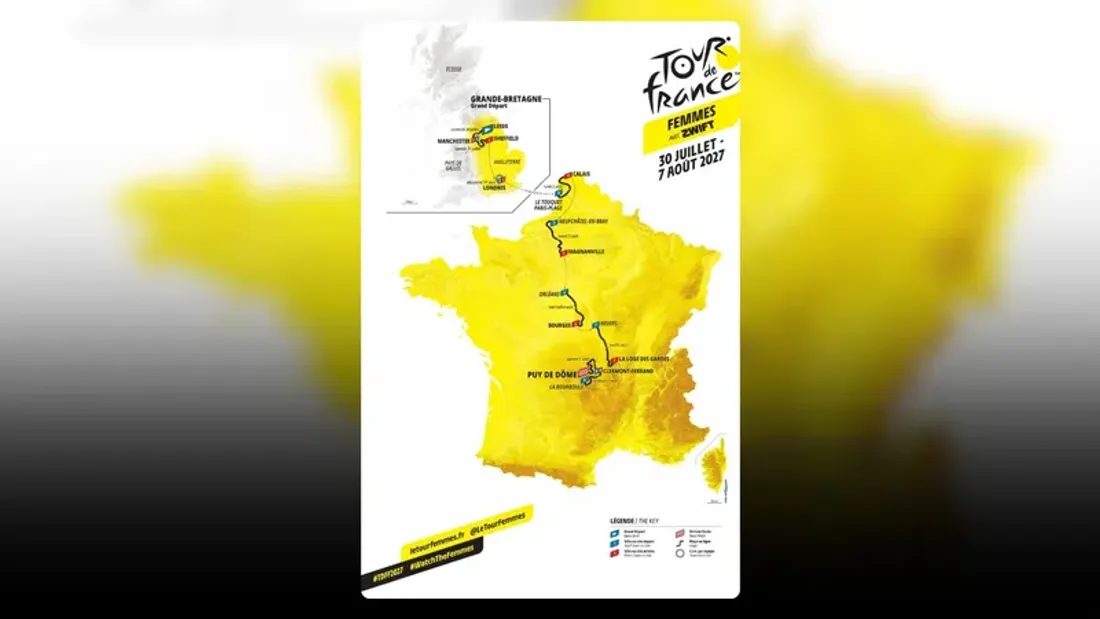 Le Tour de France passera par la Côte d'Opale