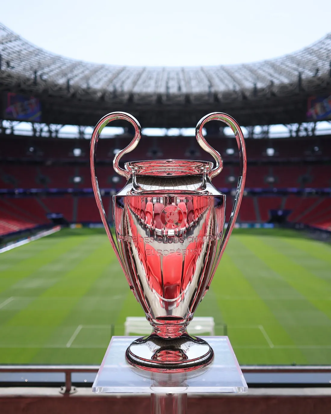 La finale entre le PSG et Arsenal a lieu à Budapest