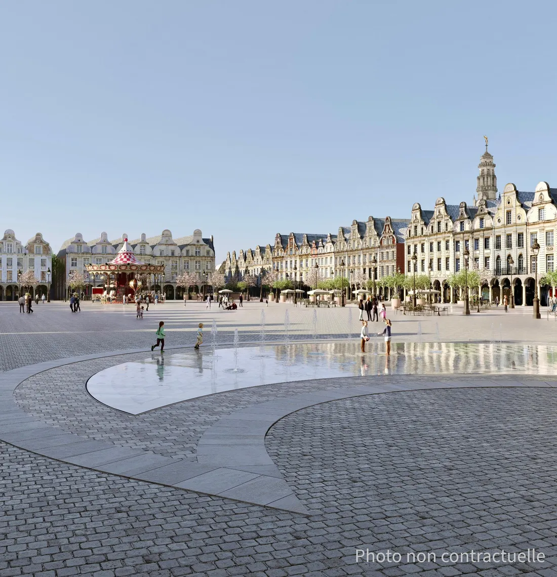 Les travaux devraient débuter en début d'année 2027