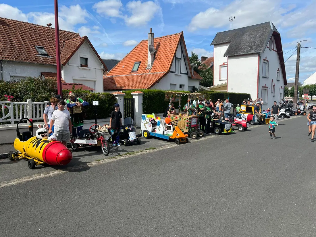 Rendez-vous le 12 septembre à Péronne