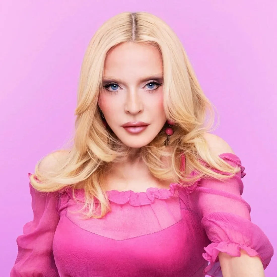 La reine de la pop est nominée 11 fois cette année