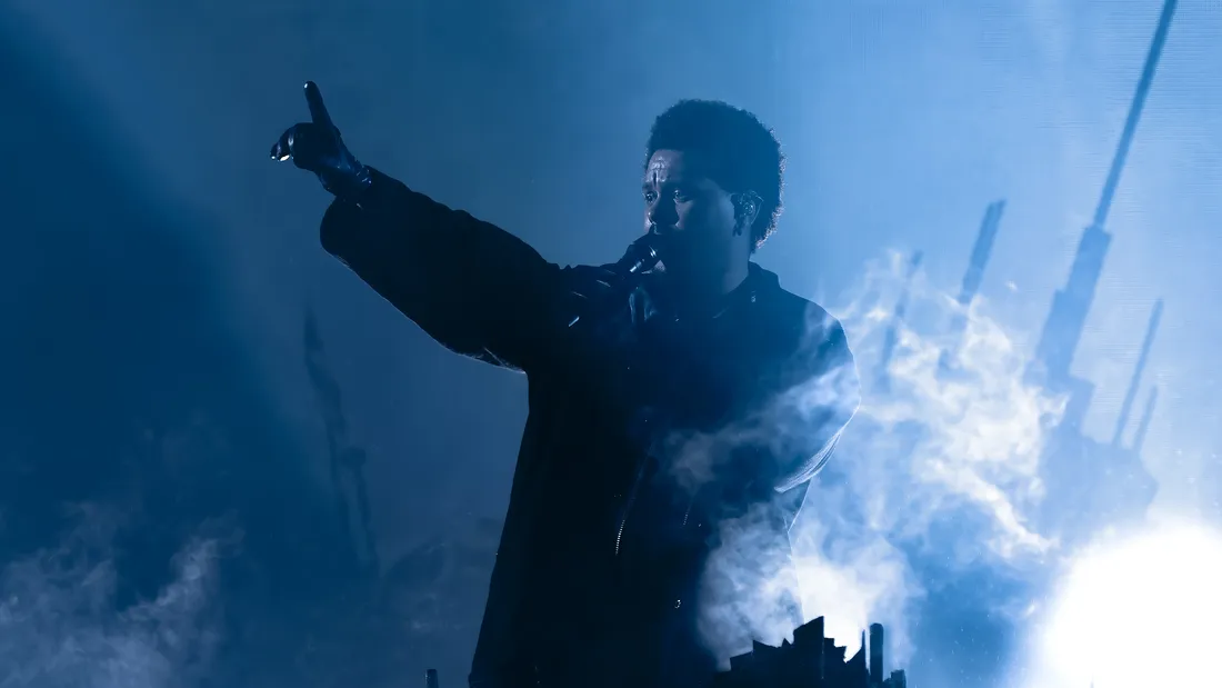 The Weeknd se produit à la Décathlon Aréna ces 3 et 4 juillet