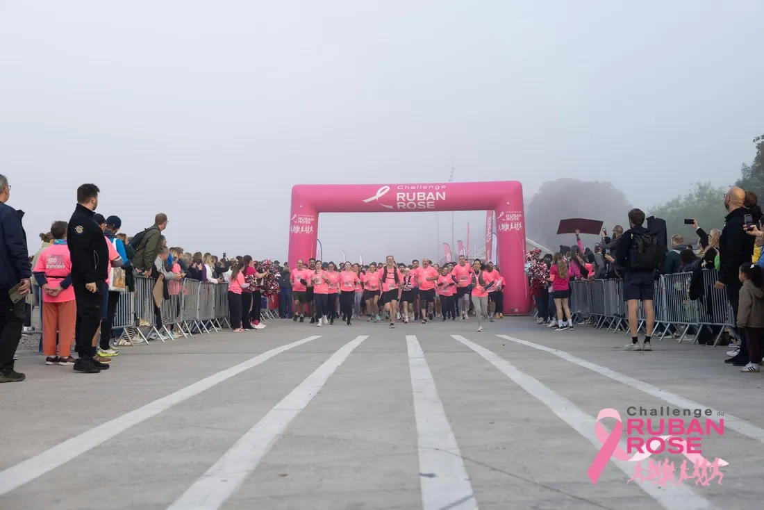 Challenge Ruban Rose Lille 2026