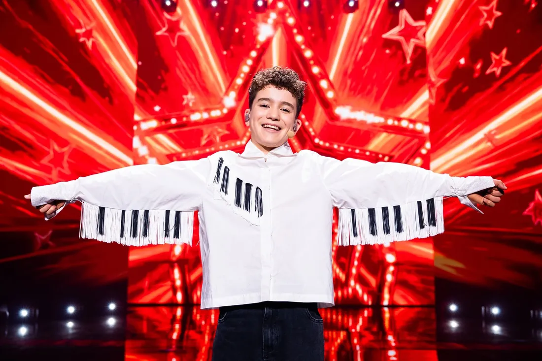 Alec termine 3ème du classement