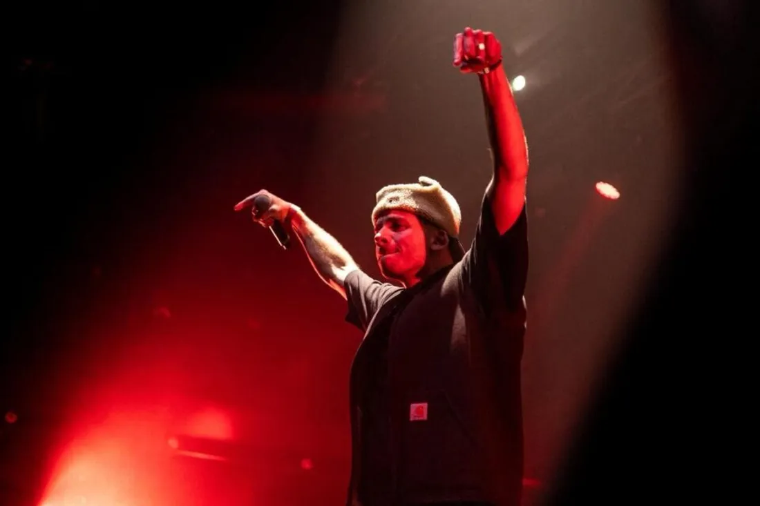 Le Nordiste BEN plg annonce la sortie de son prochain album et d’un morceau avec Orelsan