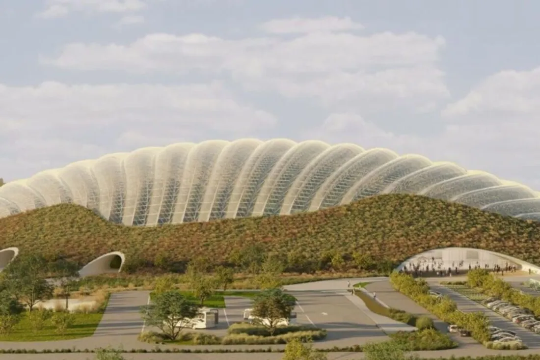 Le projet de serre tropicale Tropicalia ne verra pas le jour dans le Montreuillois.